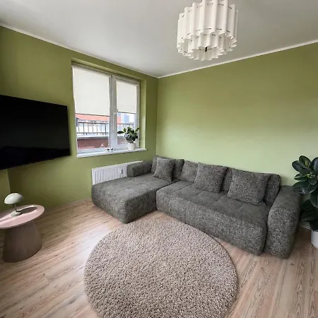 Apartment Stylish And Cozy Near Centre With Terrace And Private Underground Parking *