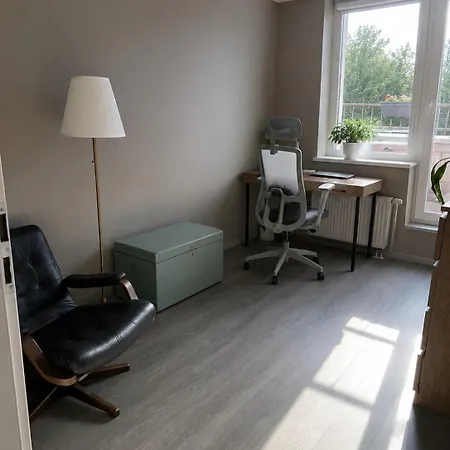 Stylish And Cozy Near Centre With Terrace And Private Underground Parking Apartment Vilnius