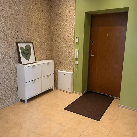 Apartment Stylish And Cozy Near Centre With Terrace And Private Underground Parking Vilnius