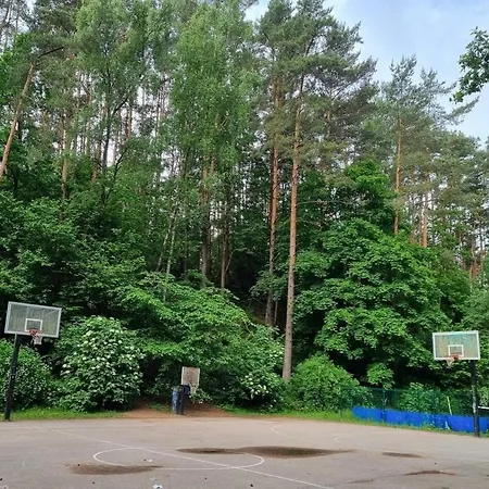 Apartment Stylish And Cozy Near Centre With Terrace And Private Underground Parking Vilnius